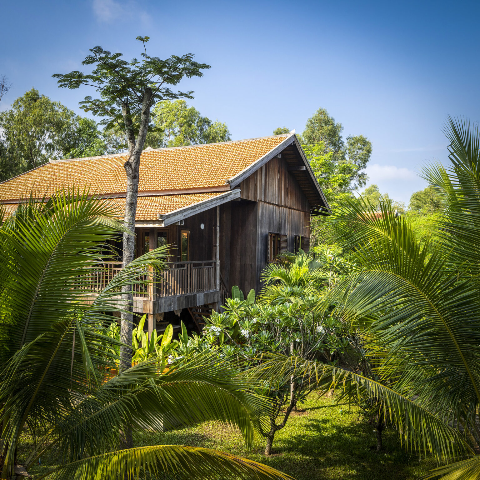 Bungalow at the Farmhouse Resort